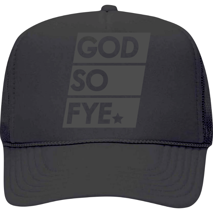 God So Fye™️ Trucker