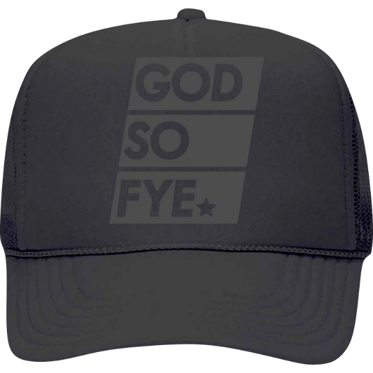 God So Fye™️ Trucker