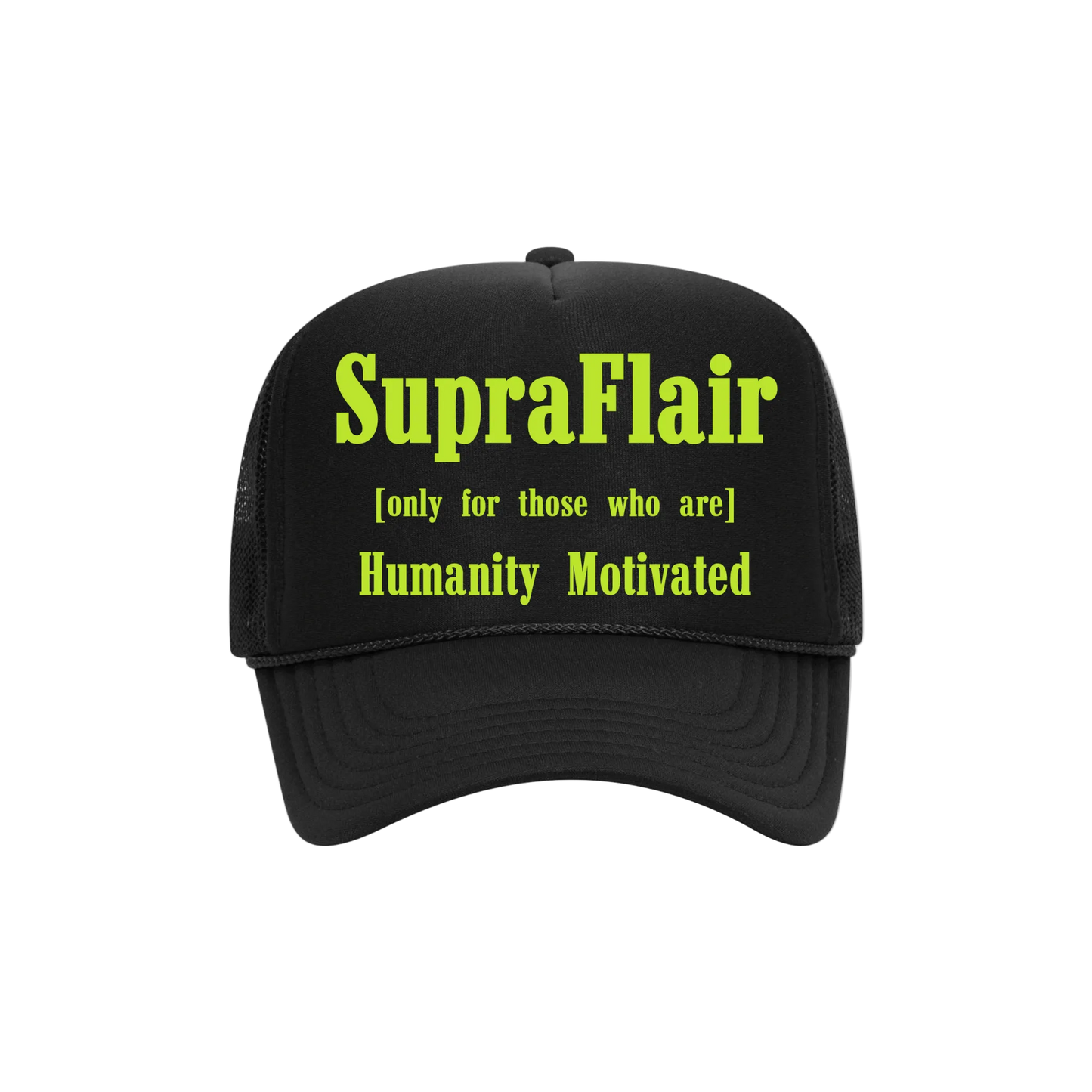 Supra Flair Signature Trucker