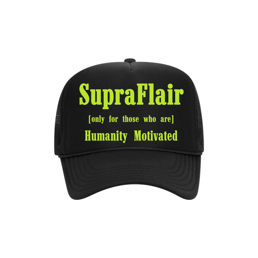 Supra Flair Signature Trucker