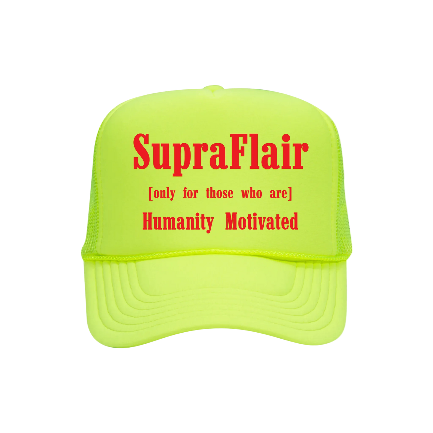 Supra Flair Signature Trucker
