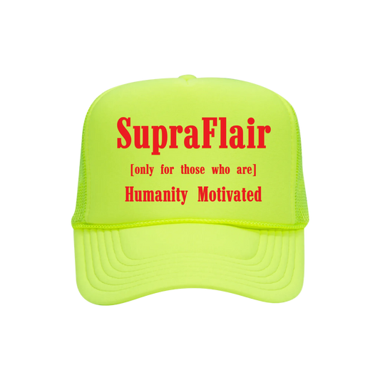 Supra Flair Signature Trucker