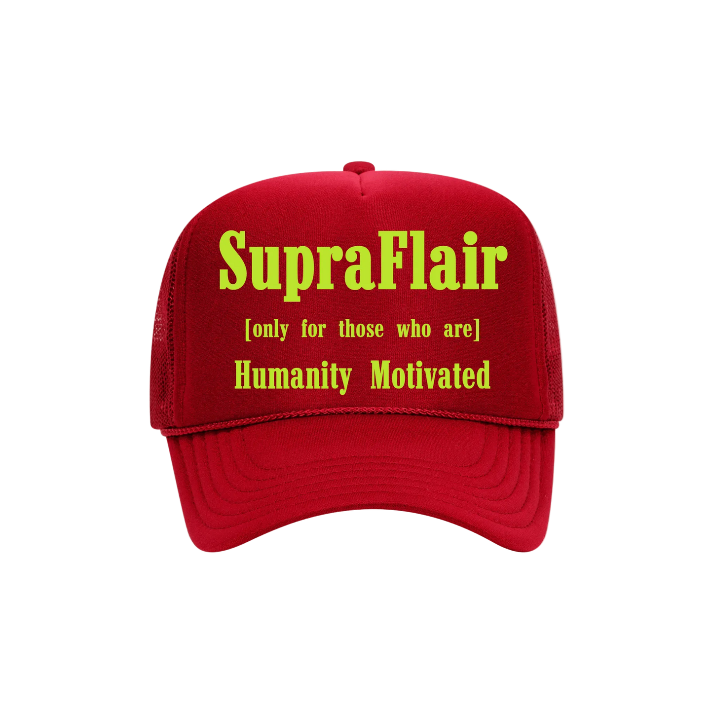 Supra Flair Signature Trucker
