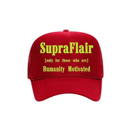 Supra Flair Signature Trucker